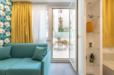Gallery image of Parisi Homes by Wonderful Italy in Palermo