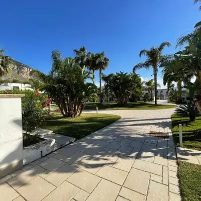 Le Palme House