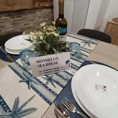 Mondello Sea House