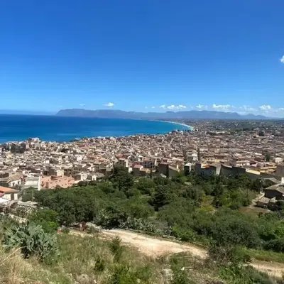 Fantastic sea view Via Duchessa