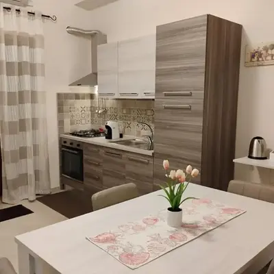 Casa dalla Zia Maria