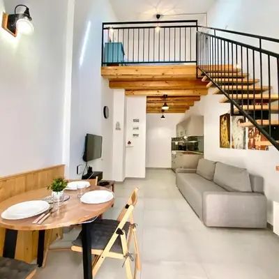 Loft Pergola