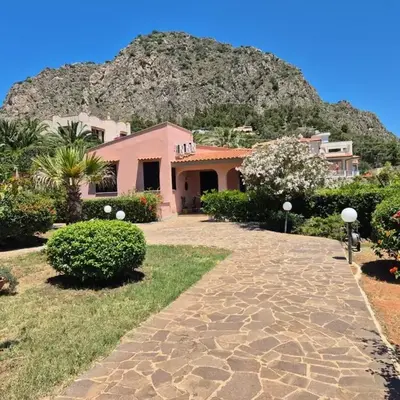 Villa del Faro