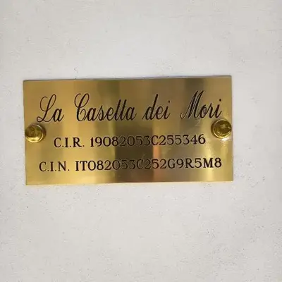 La casetta dei Mori
