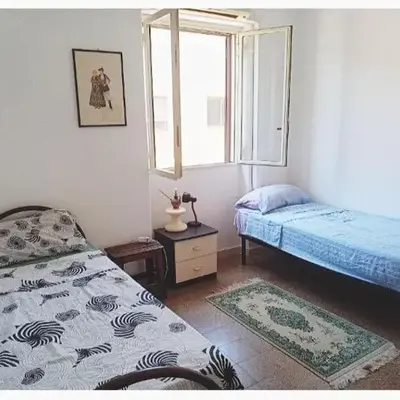 City-Inn II with 2 comfortable single beds