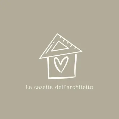 a box with a heart inside of it at La Casetta dell'Architetto in Cinisi