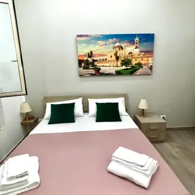 Santerasmo Rooms standard