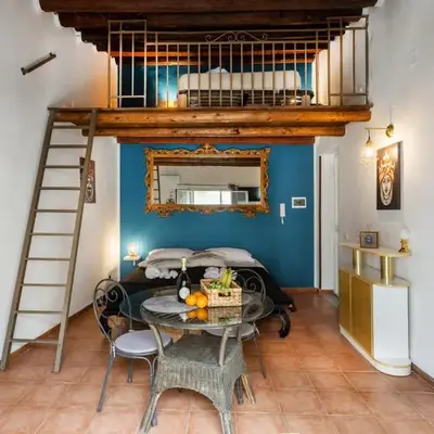 Paradise Rooms B&B