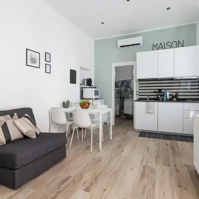 Uditore Mini Apartment