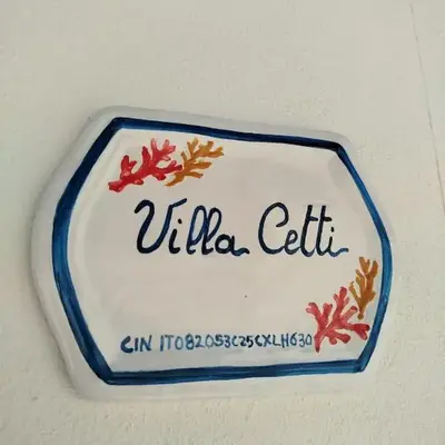 Villa Cetti a Mondello
