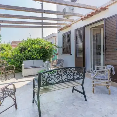 Villa a due passi dal mare 