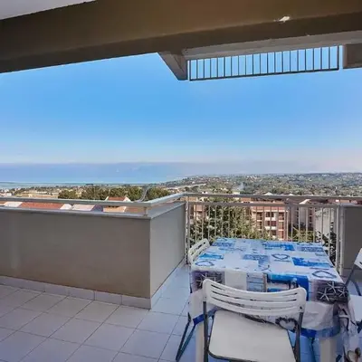 Appartamento vista mare