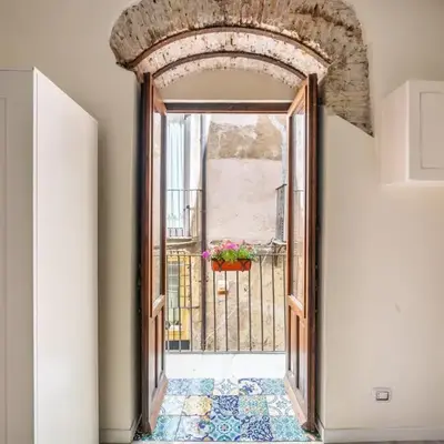 Historic soul apartment