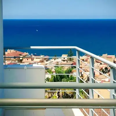 Sole Blue Apartment