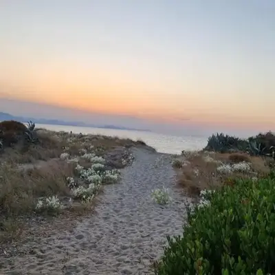 a due passi dal mare