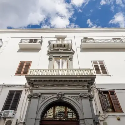 Palazzo Cavarretta - Le Stanze dei Baroni