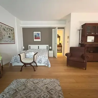 una casa tranquilla