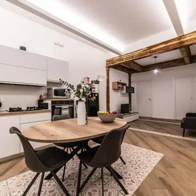Casa Mazzarino - Exclusive Vucciria Apartment