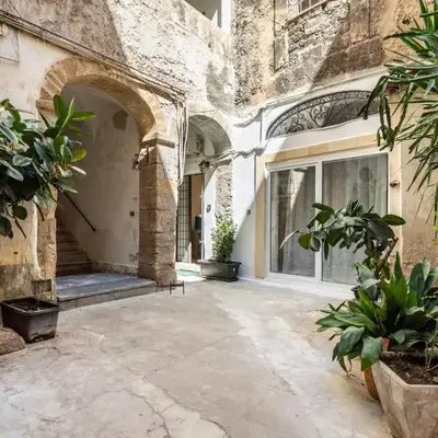 Loft San Basilio