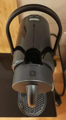 a close up of a tea kettle on a table at Palazzo Castrone, Luxury Apartment in Palermo