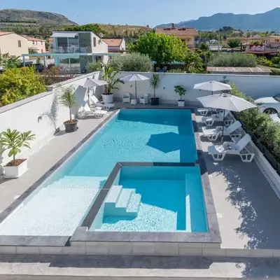 Luxury Villa Sicula Trabia