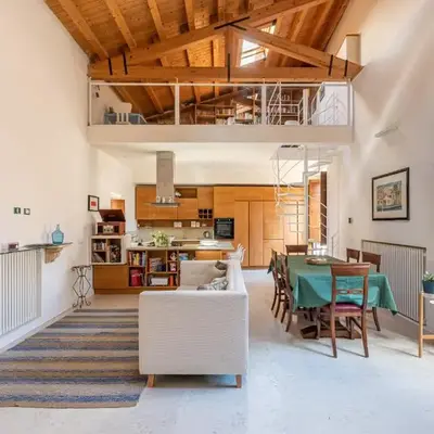 San Salvatore Apartment by Wonderful Italy
