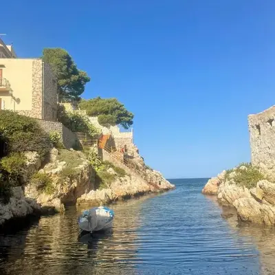 Al Baglio di Sant'Elia