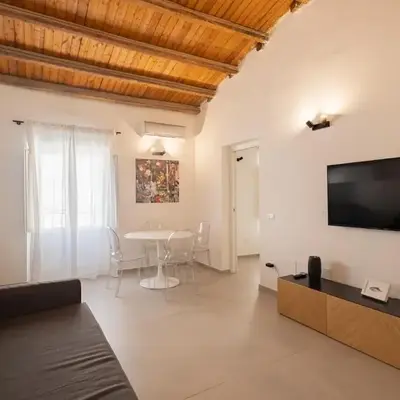 Cathedral Apartment - Stay in Palermo