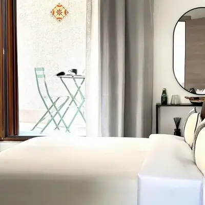 La Majolica Appartamento di design con terrazzino privato in centro