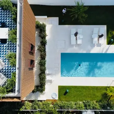 Design Villa with private pool