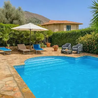 Amazing Home In Monreale