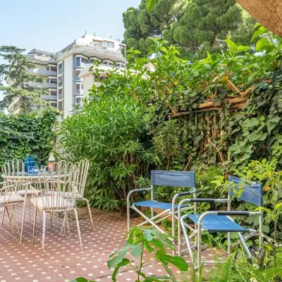 Un Giardino Segreto a Palermo by Wonderful Italy