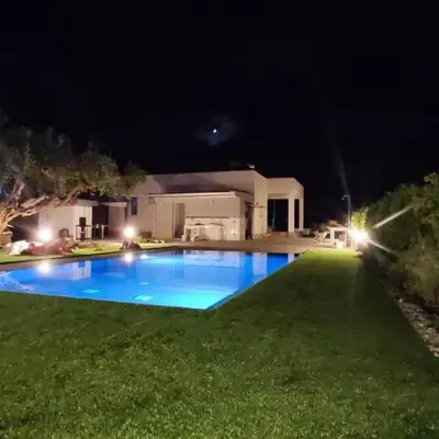 Villa du Cori