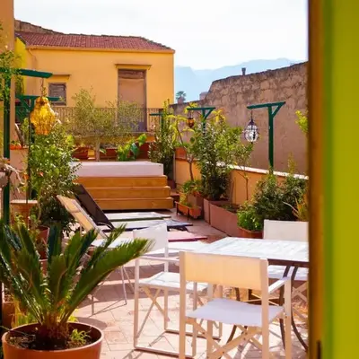 Solemar Sicilia - Goethehaus
