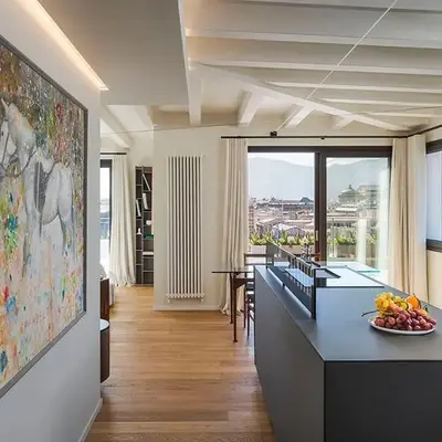 Skyline Penthouse