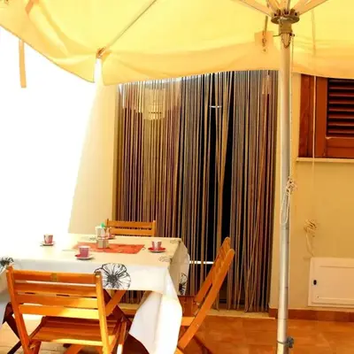 Appartamento Calvino piano terra in via Mulino 31