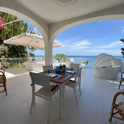 Sicily Sea Villa Capo Zafferano