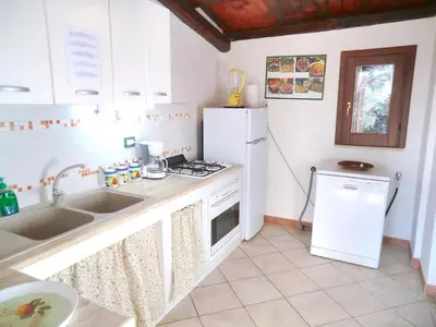 Gallery image of Villa apartment for 10 in Sicily in Balestrate