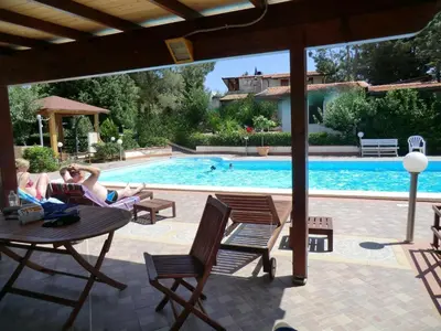 Gallery image of Spacious Apartment with pool in Sicily in Balestrate