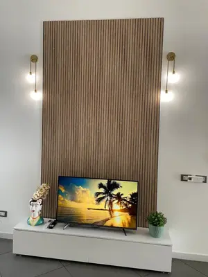 a bathroom with a shower and a sink at VITALENTA Palermo apartment in Palermo
