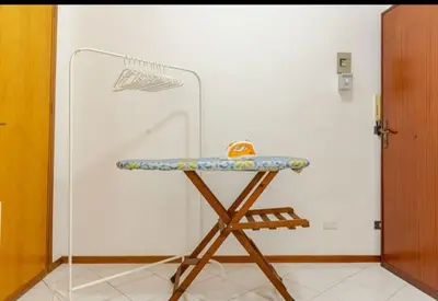 a table with a ball on top of it in a room at Stella a 3 minuti dal mare e a 30 Min from San Vito in Alcamo Marina