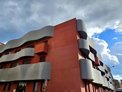 Gallery image of Ai Monopoli,design in centro vicino alla metro in Palermo