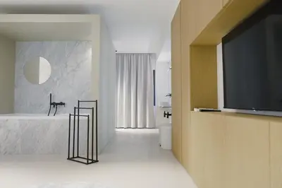 Gallery image of Idro Luxury Suite in Palermo