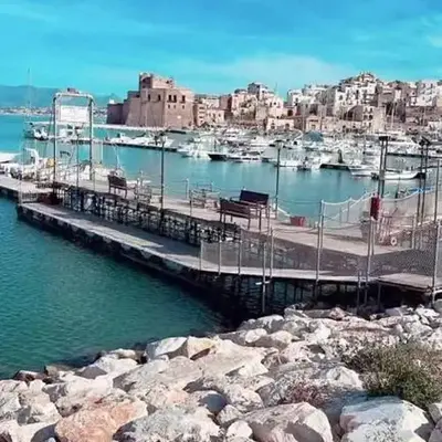Casa degli Angeli Castellammare del Golfo TP Sicilia