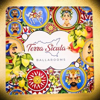 Terra Sicula Ballaroom