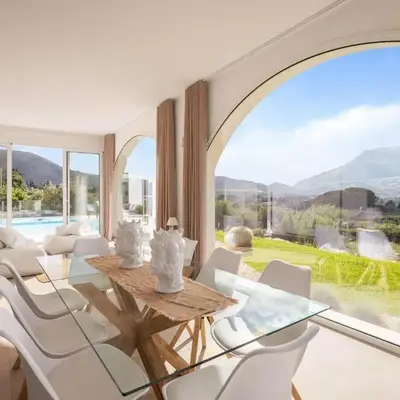 Curina Boutique Stay - Luxury Villa in the Sicilian Countryside