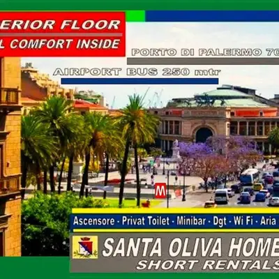 Santa Oliva Homestay