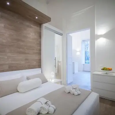Politeama Apartments by Giorgio