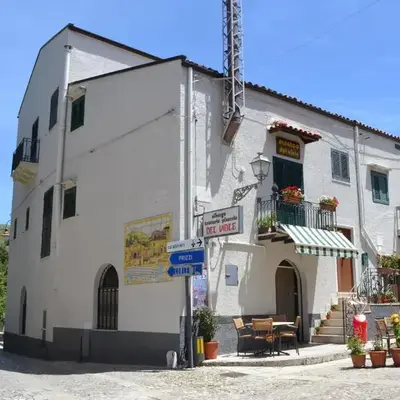 Albergo Ristorante Pizzeria Del Viale