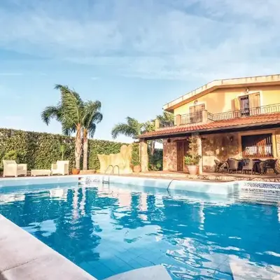 Villa Tourig Beach
